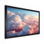 «Sky Clouds», impression sur toile, paysage naturel bleu - nuages, ciel-423677367-423677366