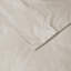 Ensemble de draps 4 pièces 100% coton percale ivoire 200 fils Percale-28618195-28618197