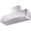 Hotte murale 48 pouces avec 600 PCM ILVE Nostalgie II Series-942100722