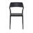 Farrah Stacking Patio Dining Side Chair-988549857