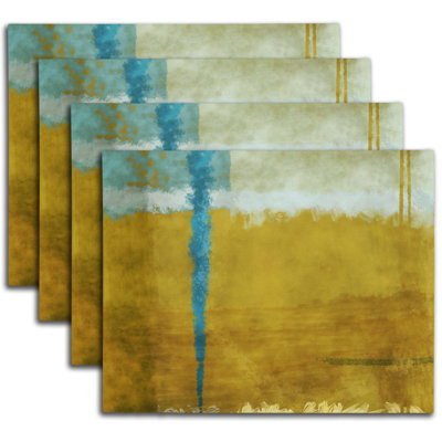 Napperon en polyester