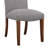 Rodreigo Dining Chair In Performance Fabric With Nail Heads-1226673608