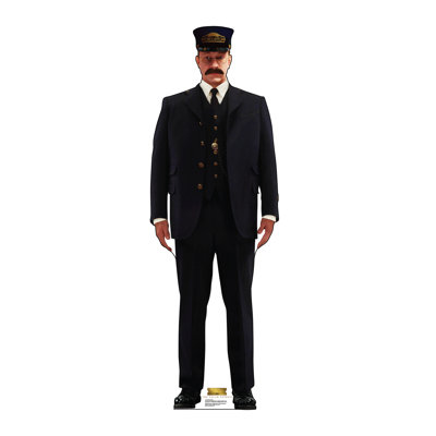 72'' Cardboard Standup