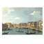 View Of The Canal Of Santa Chiara Print by Antonio Canaletto-26765488-26765490