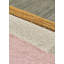 Artopia Hand Tufted Wool Abstract Area Rug in Navy/Brown/Red/Gray-857992937