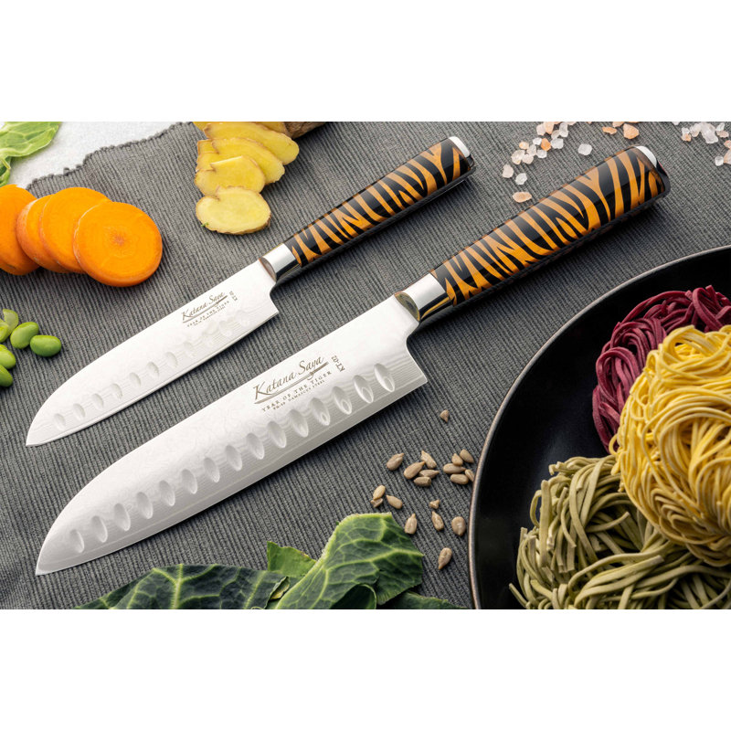 Grunwerg Katana Saya 18cm Nakiri