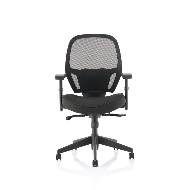 Polyester Blend Office Chair