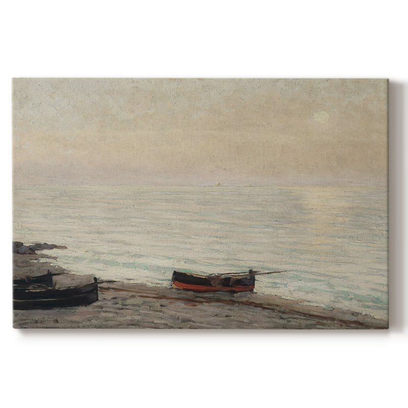 Vintage Nauticals-XCV III -Galery Wraraped Cavas, 32 x 48
