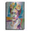 «Frida with Mums» par St. Hilaire Elizabeth, art mural en métal-1575672910