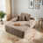 Brun beige clair est en rupture de stock