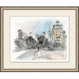 City Walk 9 Print