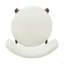 Chaises de salle à manger de style Mid-Century moderne (MP2 / carton)-1553213669