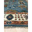 Tapis d'intérieur / extérieur oriental en laine multicolore moderne et élégant noué à la main-1699491426
