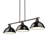 Laramy 3-Light Linear Pendant-442914949-442914945