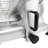 Hakka Food Processing Aluminum Metal Meat Slicer