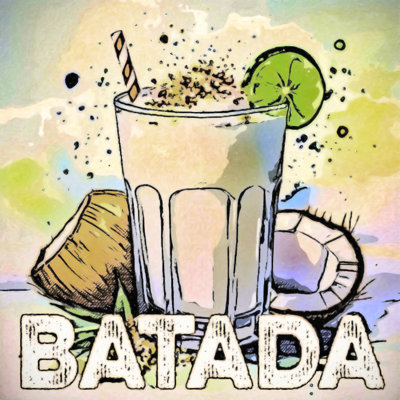 Batada Cocktail 16x16