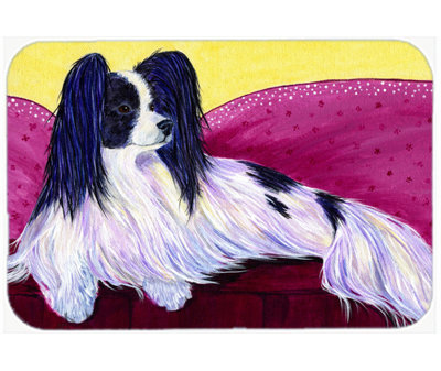 East Urban Home Papillon Glass Cutting Board