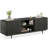 Mid Century Storage TV Stand For Tvs Up To 75"-1596921247