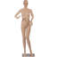 Mannequin Mannequin Mannequin de 69 po pour femme