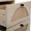 Table de chevet 2 tiroirs Clariano-505172712-516336445