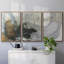 Orbital Burst II - Toile encadrée multi-pièces-1780394896-1780394907