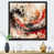 Black Single Picture Framed