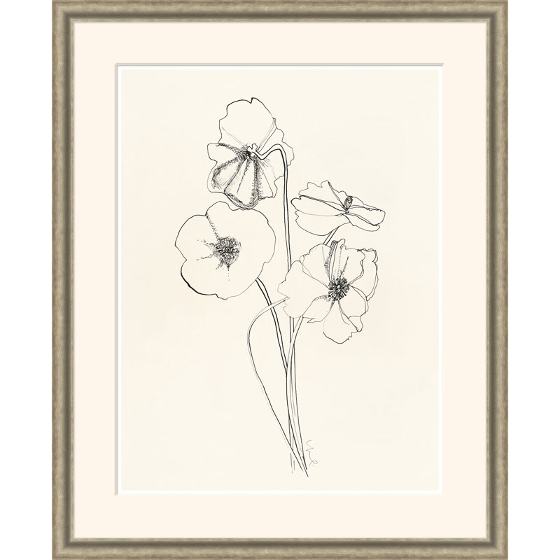 Gravure II Print