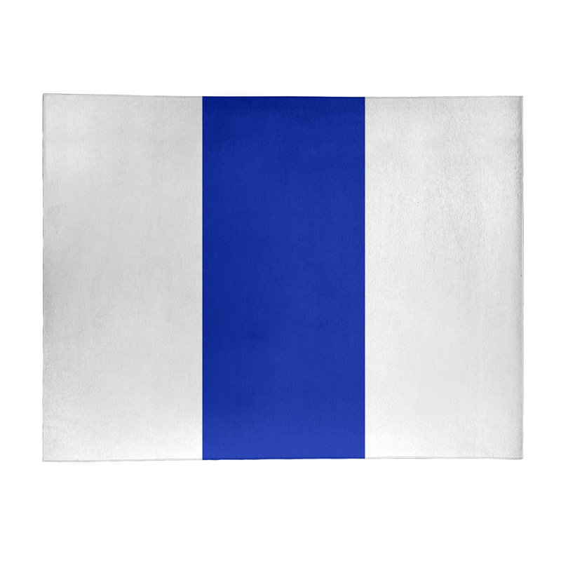 Tapis bleu area, Rectangle 9 pi x 12 pi