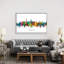 Washington DC Skyline by Michael Tompsett - Print on Canvas-1549969721-1549969724