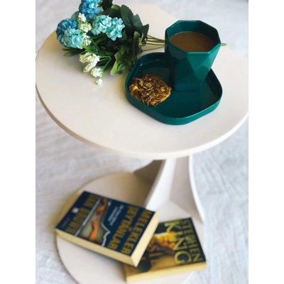Tasse à café et soucoupe Sigel