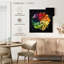 Yarlin couleurs d'aliments sains
