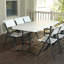 182.9 Folding Table