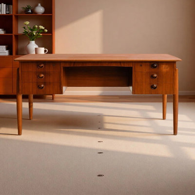 Bureau rétro