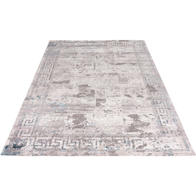 Abinav Uni Area Rug