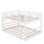 Full Over Full Bunk Bed With Ladder-1752623337
