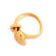 Snake Metal Napkin Ring