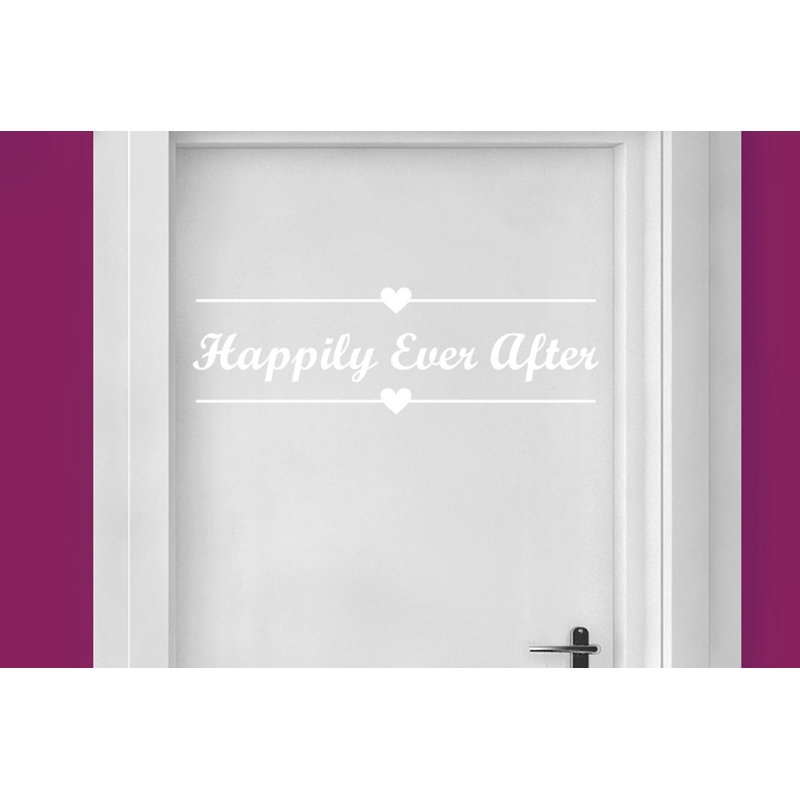 Wall Decal, White