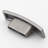 Oversized 2 1/2" Length Rectangle Knob-98189368
