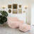 Bean Bag Chair, Oversized Comfy Beanbag-832887534