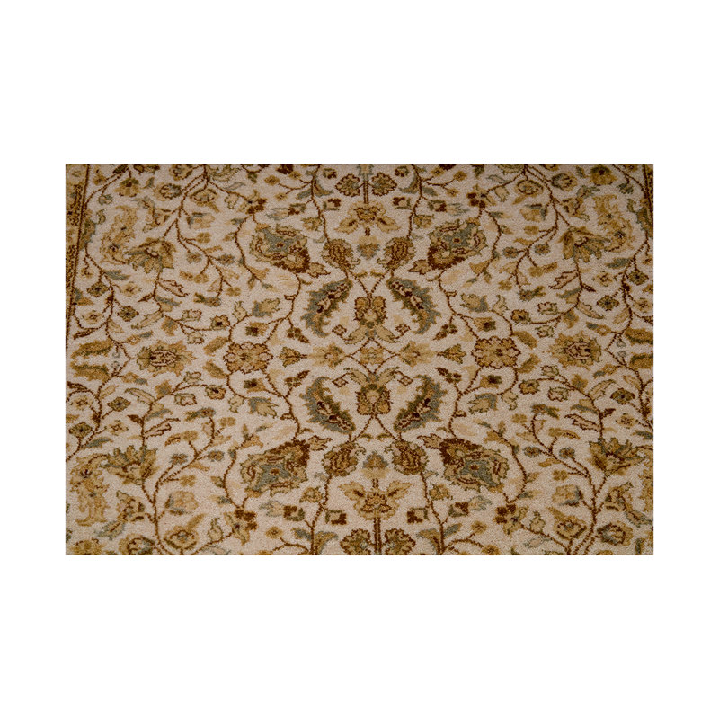 Wool Oriental Area Rug