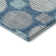 Premium Machine Washable Prisco Teal Rug