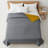 Reversible quilt