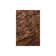 Tapis brun foncé Frances