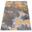 Tapis abstrait gris-935252817