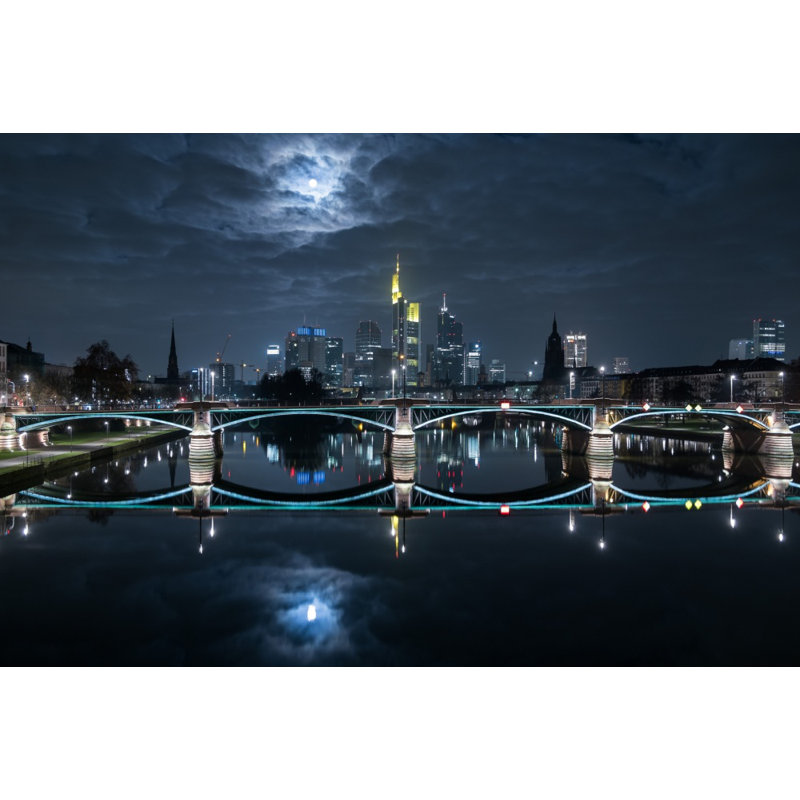 Wrapped Canvas Print