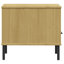 Kirina 50cm W Solid Wood Bedside Table-892622783