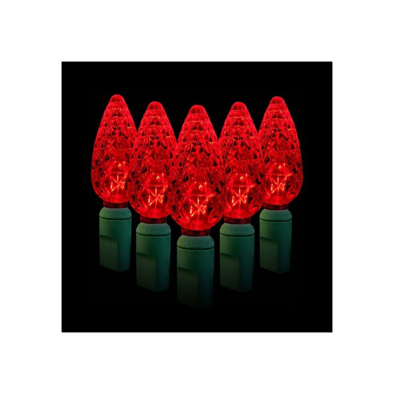 Guirlande de Noël 100 lumières