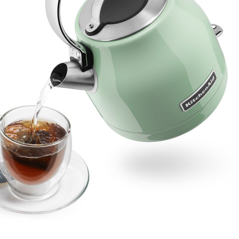 KitchenAid® 1.25 L Electric Kettle, Pistachio