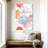 Avery Orchids Line Abstract-108552276
