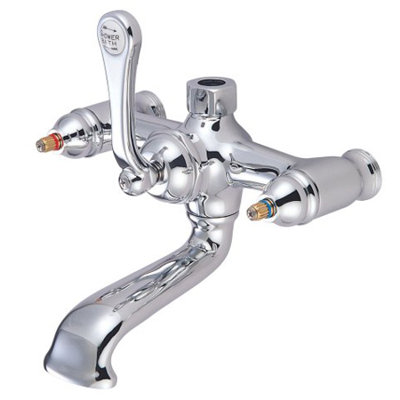 Single Handle Wall Mounted Tub Spout